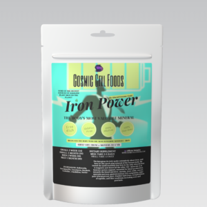 Iron Power Herbal Tablets – One of The Body’s Most Important Minerals