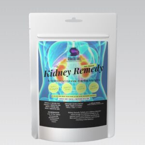 Kidney Remedy Herbal Therapy – Kidney Cleanse, Best For Dialysis
